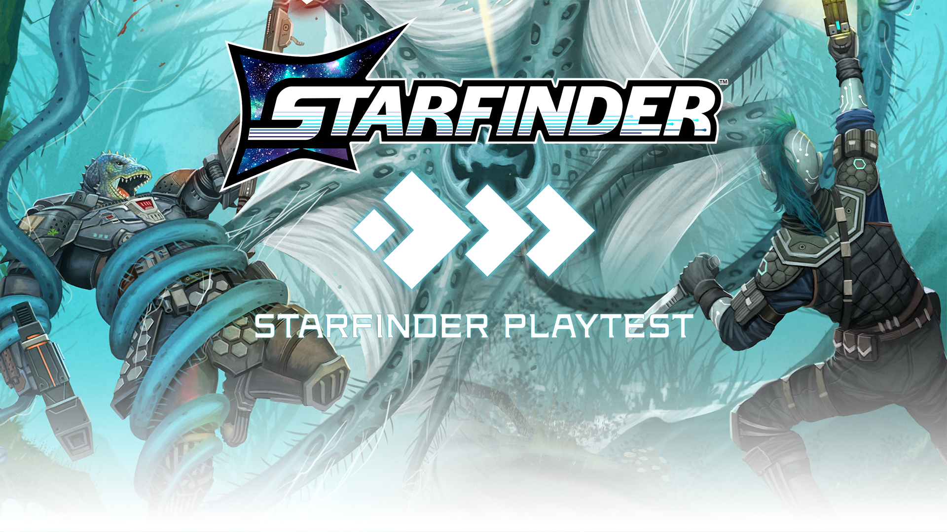 Starfinder Second Edition Playtest